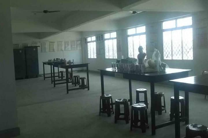 Meghraj Memorial B Ed College campus in Barauni, Bihar, India — photo 6