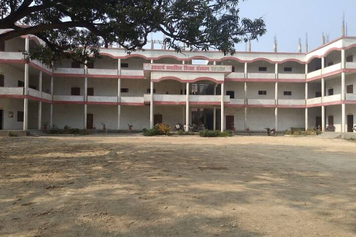 Acharya Sadashiv Shiksha Sansthan campus in Pratapgarh, Uttar Pradesh, India — photo 1