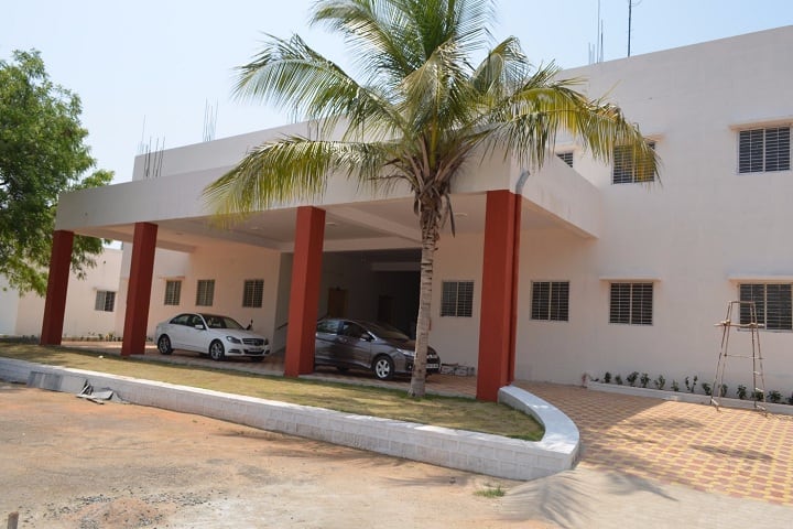 NGIT Uppal campus in Hyderabad, Telangana, India — photo 2