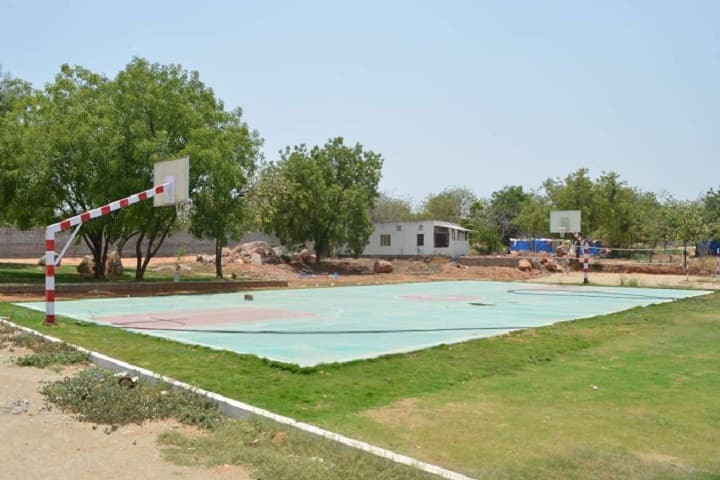 NGIT Uppal campus in Hyderabad, Telangana, India — photo 5