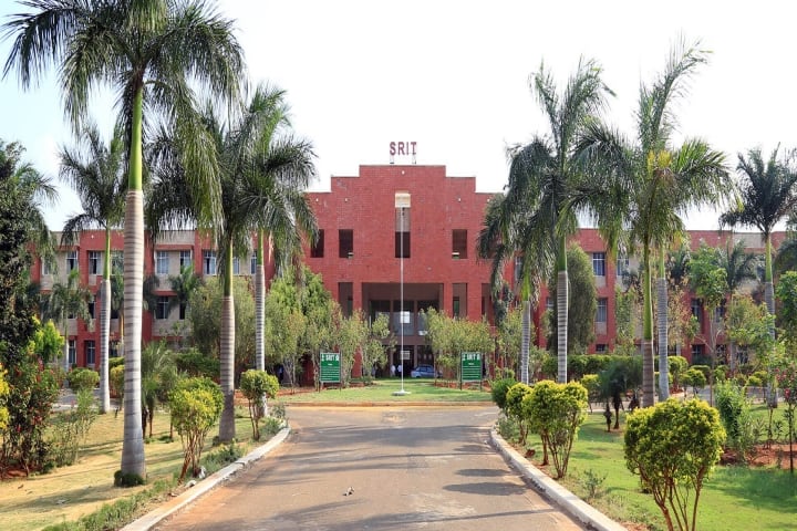 SRIT Coimbatore campus in Coimbatore, Tamil Nadu, India — photo 1