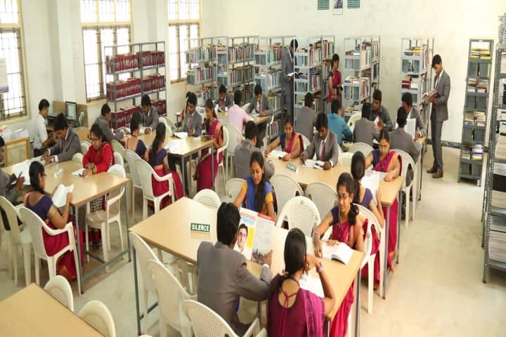 SRIT Coimbatore campus in Coimbatore, Tamil Nadu, India — photo 3