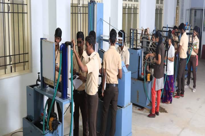 SRIT Coimbatore campus in Coimbatore, Tamil Nadu, India — photo 5