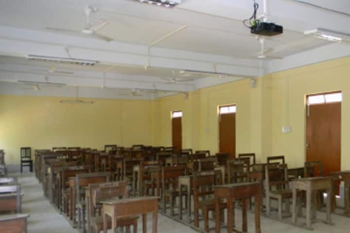Regional College of Physical Education campus in Panisagar, Tripura, India — photo 2