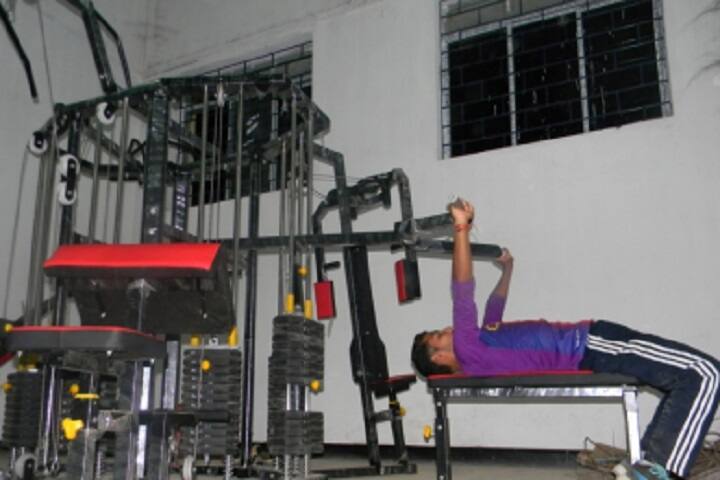 Regional College of Physical Education campus in Panisagar, Tripura, India — photo 3