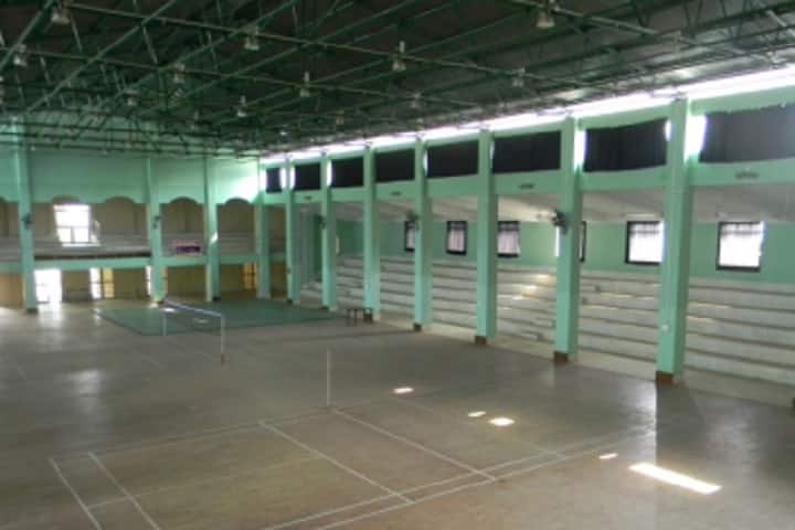 Regional College of Physical Education campus in Panisagar, Tripura, India — photo 5