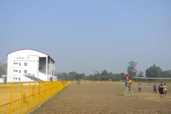 Regional College of Physical Education campus in Panisagar, Tripura, India — photo 6