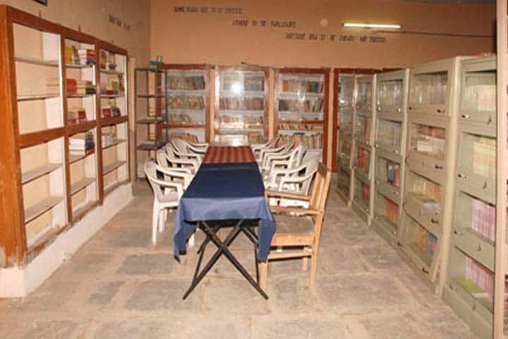 DVM College of Business Management campus in Cherlapalli, Telangana, India — photo 3