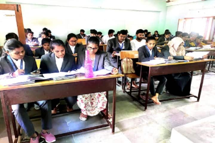 DVM College of Business Management campus in Cherlapalli, Telangana, India — photo 4