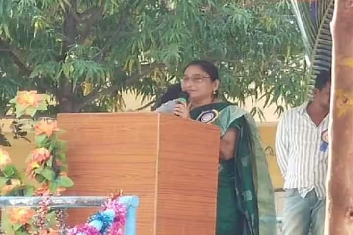 DVM College of Business Management campus in Cherlapalli, Telangana, India — photo 5