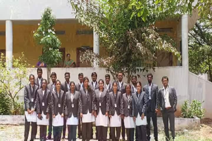 DVM College of Business Management campus in Cherlapalli, Telangana, India — photo 6