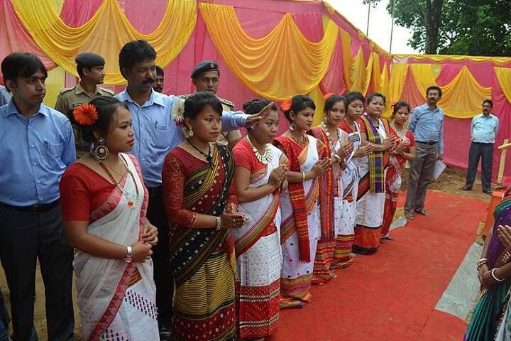 College of Teacher Education campus in Unakoti, Tripura, India — photo 4