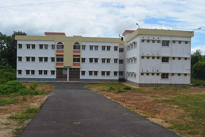 College of Teacher Education campus in Unakoti, Tripura, India — photo 5