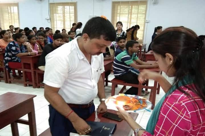 Bhavan's Tripura College of Teacher Education campus in Agartala, Tripura, India — photo 2