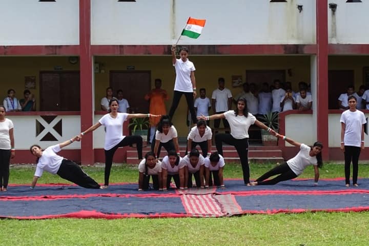 Bhavan's Tripura College of Teacher Education campus in Agartala, Tripura, India — photo 4