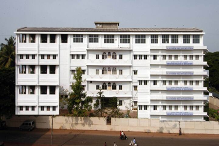 Srinivas College of Education campus in Pandeshwar, Karnataka, India — photo 1
