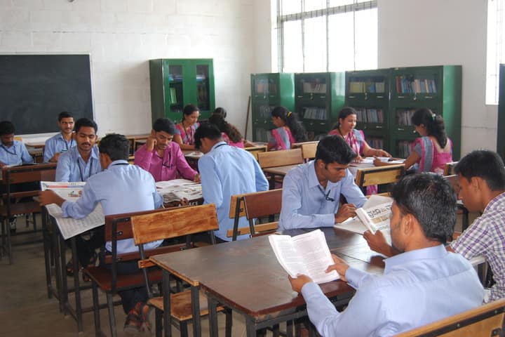 Srinivas College of Education campus in Pandeshwar, Karnataka, India — photo 3