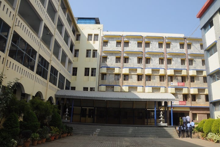 Mother Teresa College of Education campus in Bengaluru, Karnataka, India — photo 2