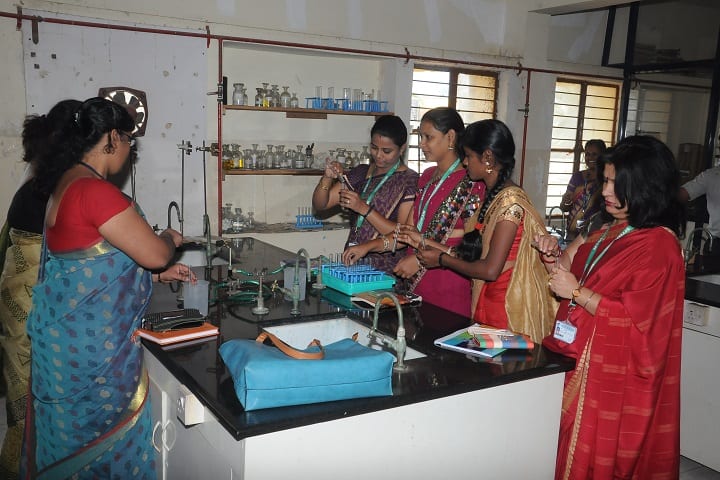 Mother Teresa College of Education campus in Bengaluru, Karnataka, India — photo 6