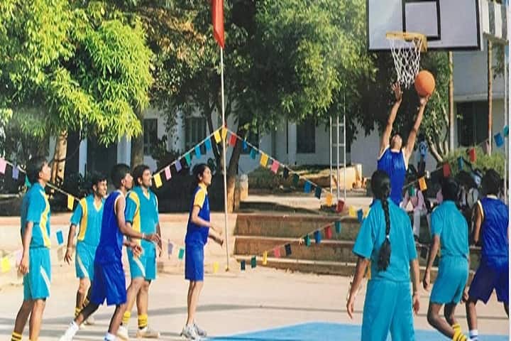 Sri Jagadguru Balagangadharanatha Swamiji College of Physical Education campus in Chikkaballapur, Karnataka, India — photo 3
