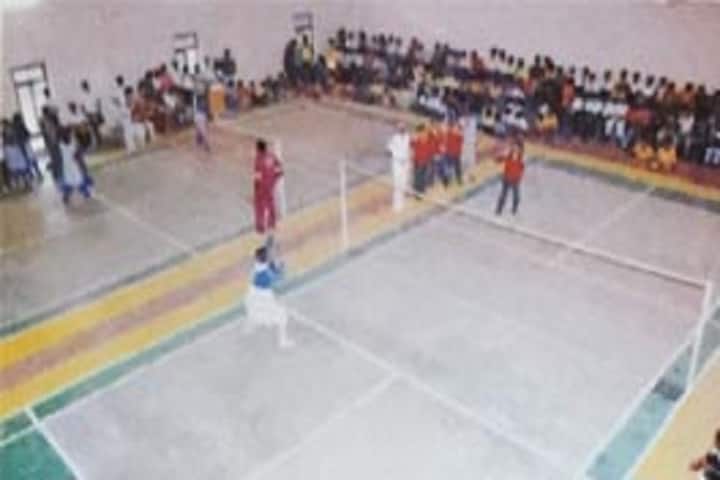 Sri Jagadguru Balagangadharanatha Swamiji College of Physical Education campus in Chikkaballapur, Karnataka, India — photo 6