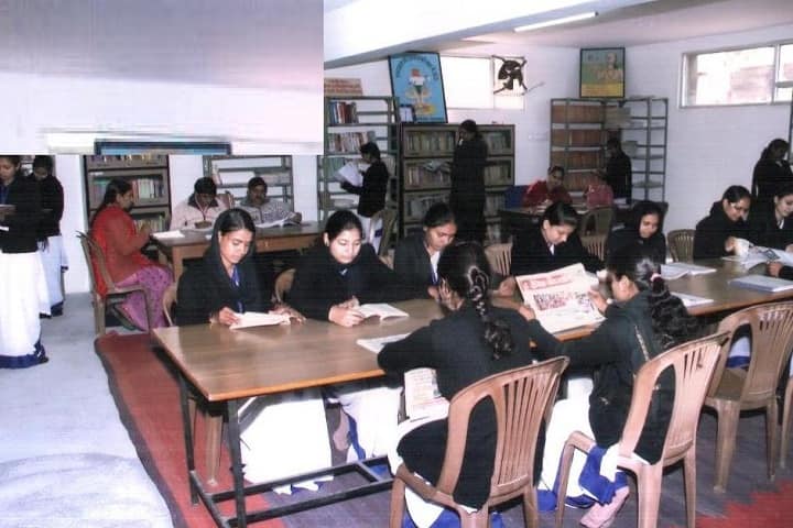 Smt Mahadevi Mahila Teacher Training College campus in Alwar, Rajasthan, India — photo 4
