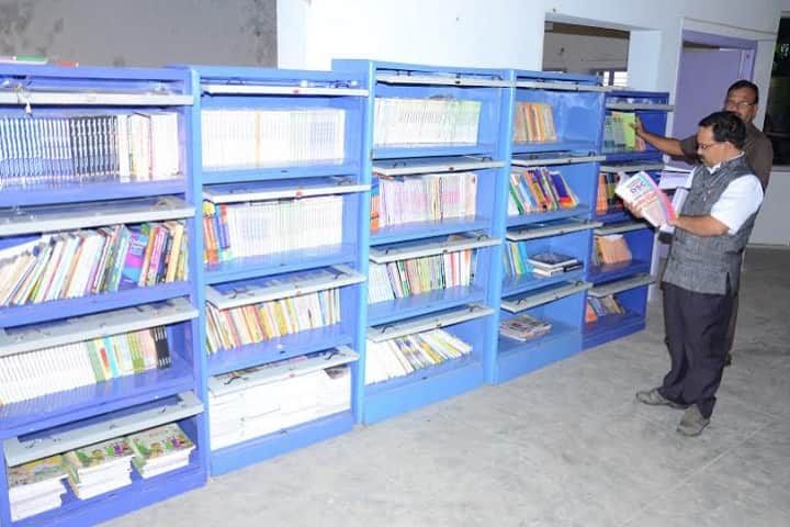 Sri Venkateshwara College of Education campus in Banswada, Telangana, India — photo 3