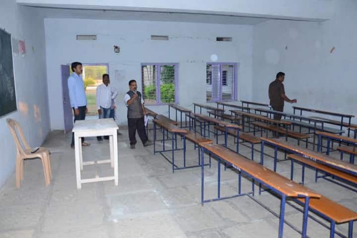 Sri Venkateshwara College of Education campus in Banswada, Telangana, India — photo 5