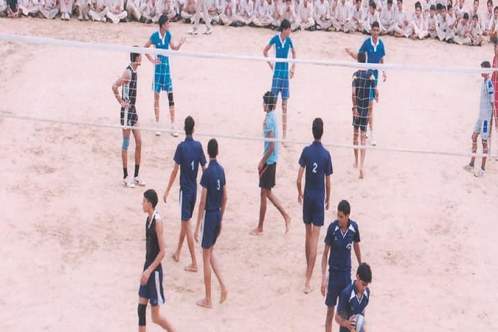 Navjyoti Shikshak Prashikshan Mahavidyalaya campus in Sikar, Rajasthan, India — photo 2