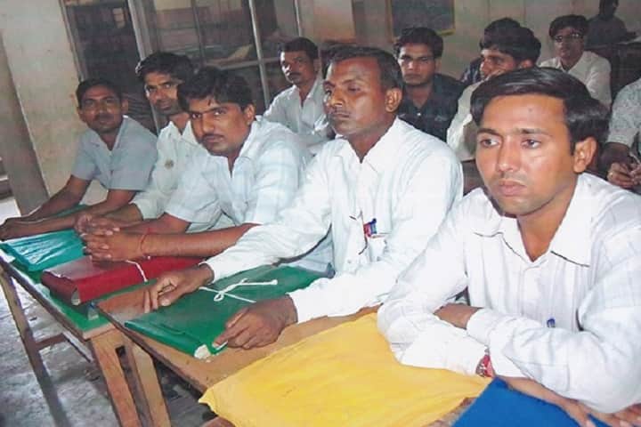 Navjyoti Shikshak Prashikshan Mahavidyalaya campus in Sikar, Rajasthan, India — photo 4