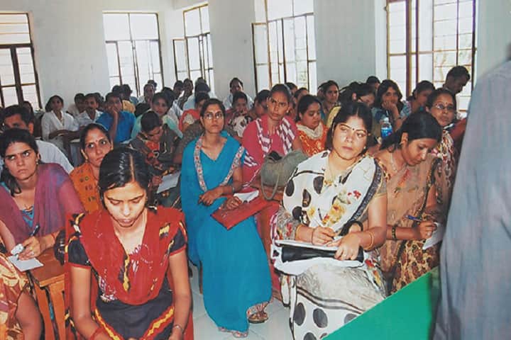 Navjyoti Shikshak Prashikshan Mahavidyalaya campus in Sikar, Rajasthan, India — photo 6