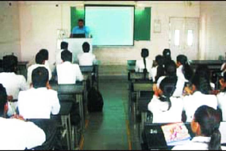 Amrutvahini College of Engineering campus in Ahmednagar, Maharashtra, India — photo 2