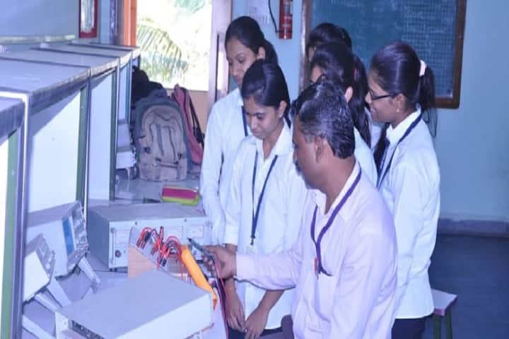 Amrutvahini College of Engineering campus in Ahmednagar, Maharashtra, India — photo 3