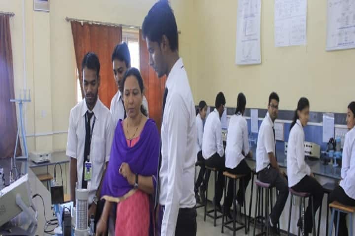 Amrutvahini College of Engineering campus in Ahmednagar, Maharashtra, India — photo 4
