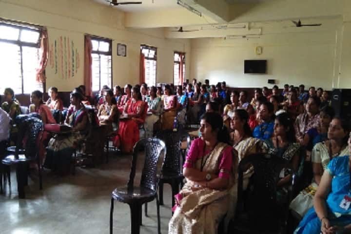 Sarvodaya College of Education campus in Virajpet, Karnataka, India — photo 4