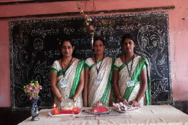 Sarvodaya College of Education campus in Virajpet, Karnataka, India — photo 6