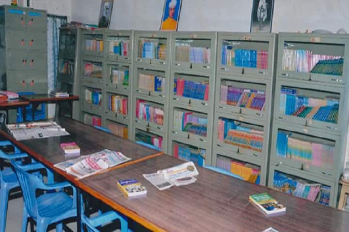 Sri Sai College of Education campus in Nizamabad, Telangana, India — photo 4