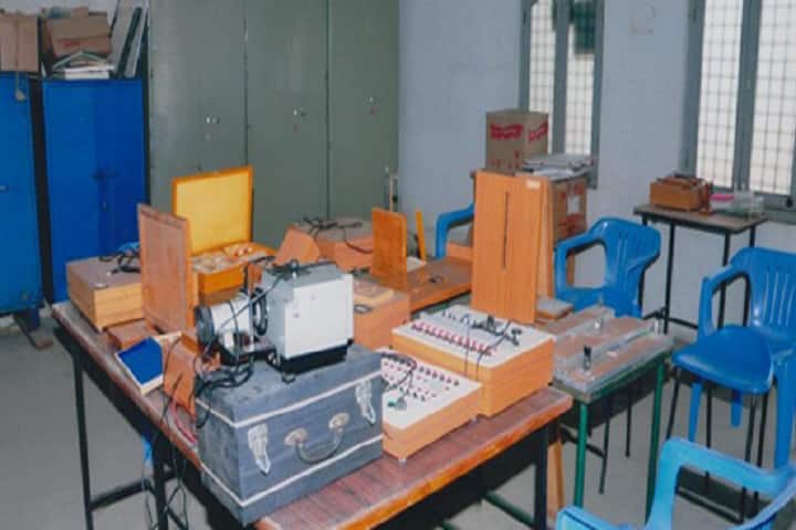 Sri Sai College of Education campus in Nizamabad, Telangana, India — photo 5
