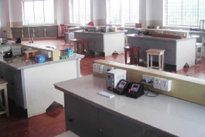 Prasanna College of Education campus in Belthangady, Karnataka, India — photo 2