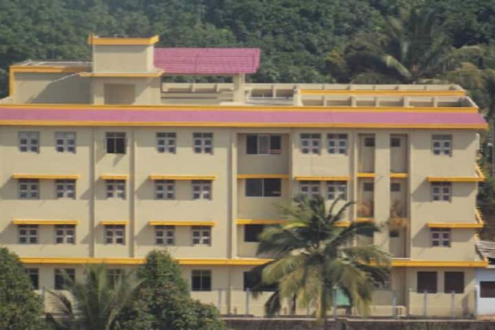 Prasanna College of Education campus in Belthangady, Karnataka, India — photo 3