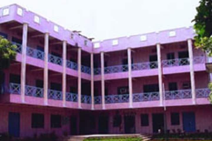 Indur College of Education campus in Bodhan, Telangana, India — photo 1