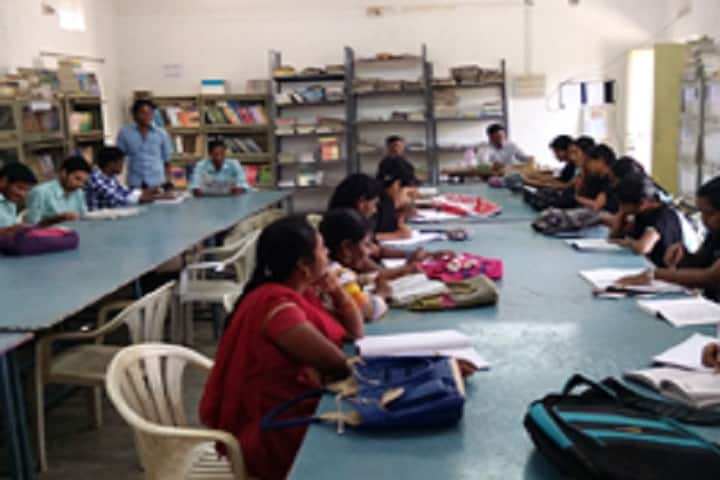 Indur College of Education campus in Bodhan, Telangana, India — photo 4