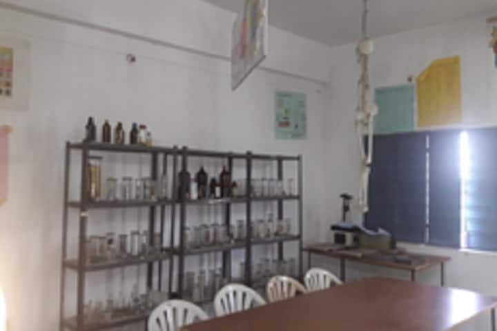 Indur College of Education campus in Bodhan, Telangana, India — photo 5