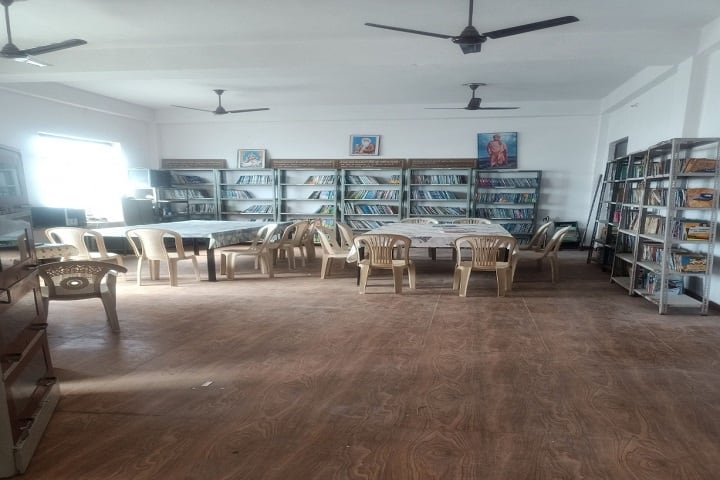 Lakshadweep TT College campus in Bundi, Rajasthan, India — photo 2