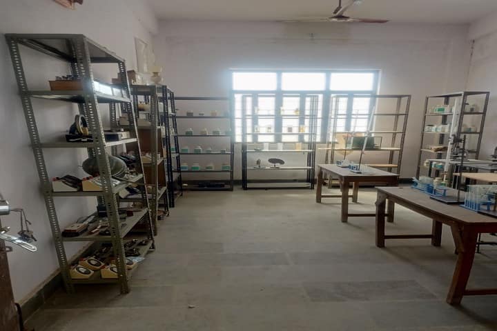 Lakshadweep TT College campus in Bundi, Rajasthan, India — photo 3
