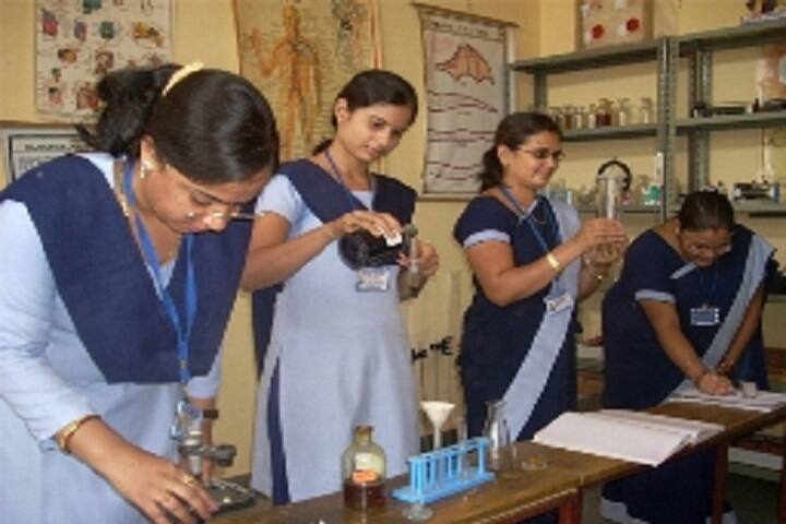 Lakshadweep TT College campus in Bundi, Rajasthan, India — photo 5