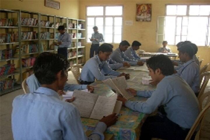 Lakshadweep TT College campus in Bundi, Rajasthan, India — photo 6