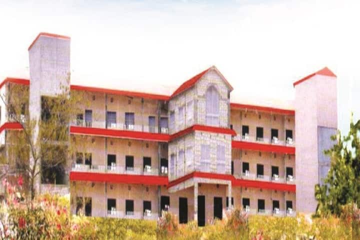 Mar Ivanios College of Education campus in Puttur, Karnataka, India — photo 1