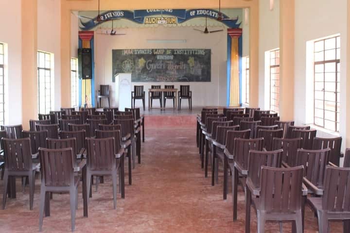 Mar Ivanios College of Education campus in Puttur, Karnataka, India — photo 4
