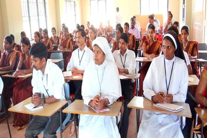 Mar Ivanios College of Education campus in Puttur, Karnataka, India — photo 5